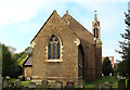 Holy Trinity, Barkingside