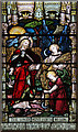 Holy Trinity, Barkingside - Stained glass window