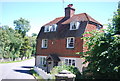 House by the River Medway