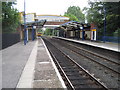 Longbenton Metro station, Tyne & Wear