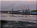 River Orwell and Cliff Quay