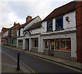 Queen Street, Southwell