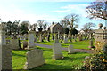 Mochrum Parish Church and Graveyard