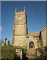 Church of St Mellanus, St Mellion