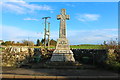 War Memorial, Sorbie