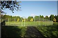 Tennis courts, St Mellion