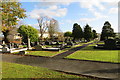 Ballyclare cemetery