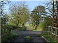 Lane to High House Farm