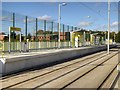 Metrolink Manchester Airport Line, Moor Road Stop