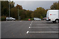 Pay & Display Carpark off Burghmuir Road, Stirling