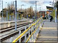 Peel Hall Tram Stop, Metrolink Manchester Airport Extension