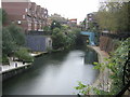 TQ2682 : Regent's Canal, Maida Vale: eastern portal of Maida Vale tunnel by Christopher Hilton
