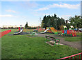 Playground in Northwick Park