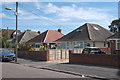 Bungalows in Walkford Way