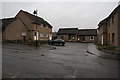 Houses on High Street, Clackmannan