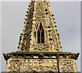 St Jude, Mildmay Grove - Spire detail