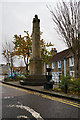 War Memorial at  Kincardine