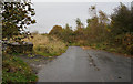 The end of Walker Street, Kincardine