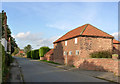 Former barn on Low Street