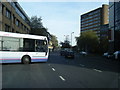 Charlotte Place at Brunswick Place junction