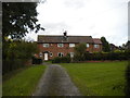 Housing off Main Street, Oxton