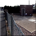 Pyms Road Sewage Pumping Station in Wem