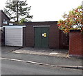 Bowens Field electricity substation, Wem