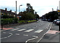 Zebra crossing, New Street, Wem