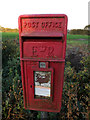 TM1882 : Harleston Road Postbox by Geographer