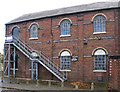 Bilston - Methodist Chapel - Lewis Street frontage