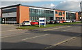 Scottish and Southern Energy office in Melksham
