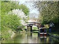 Broadmoor Bridge and Lock, Oxford Canal