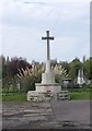 War memorial, Ladywell and Brockley Cemetery