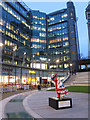 Paddington Bear, Sheldon Square