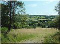 The Teifi valley near Cellan, Ceredigion