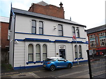 J3573 : Belfast East Constituency Office of the Ulster Unionist Party by Eric Jones