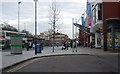 Tower Ramparts Centre and bus station