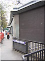 TQ2781 : Joe Strummer Subway, under Edgware Road by Christopher Hilton