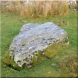 NN7642 : Acharn stone circle by Richard Webb