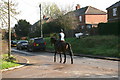 Sunny November morning ride in Middle Rasen