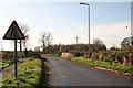 Bridge over the River Rase in North Street, Middle Rasen