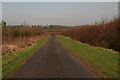 Minor road connecting the A1103 and the A631 near West Rasen