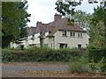 Housing terrace, Rushby Walk, Letchworth Garden City