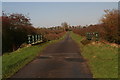 The Dale, north of West Rasen