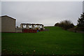 Houses on Grampian Road, Rosyth