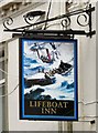 Sign of the Lifeboat Inn