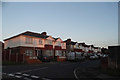 Houses on Towers Avenue, Hillingdon