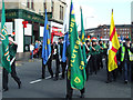 Parade on Gallowgate