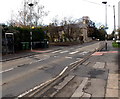 Zebra crossing, Corsham Road, Shaw