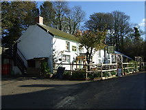 SW8739 : The Roseland Inn at Philleigh by JThomas